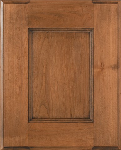 Starmark medina full overlay cabinet door style